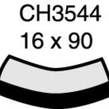 Hose - Heater TOYOTA LANDCRUISER 4.2L 1HZ Di CH3544 - MACKAY
