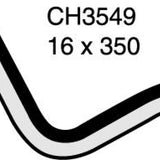 Hose - Heater TOYOTA LANDCRUISER 4.2L 1HZ Di CH3549 - MACKAY