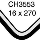 Hose - Heater TOYOTA LANDCRUISER 4.0L Diesel CH3553 - MACKAY