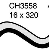Hose - Heater TOYOTA LANDCRUISER 2H Diesel CH3558 - MACKAY