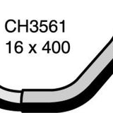 Hose - Heater TOYOTA Cressida 3.0L 7MGE CH3561 - MACKAY