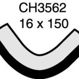 Hose - Bypass TOYOTA Cressida 3.0L 7MGE CH3562 - MACKAY