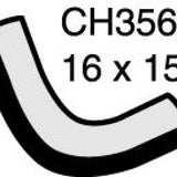Hose - Bypass TOYOTA Cressida 3.0L 7MGE CH3566 - MACKAY