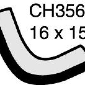Hose - Bypass TOYOTA Cressida 3.0L 7MGE CH3566 - MACKAY