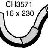 Hose - Heater HOLDEN RODEO 2.8L 4JB CH3571 - MACKAY