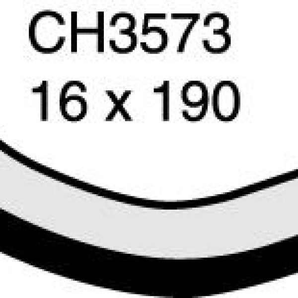 Hose - Bypass HOLDEN RODEO 2.8L 4JB CH3573 - MACKAY