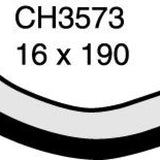 Hose - Bypass HOLDEN RODEO 2.8L 4JB CH3573 - MACKAY