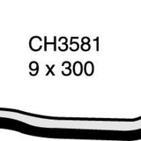 Hose - Bypass MITSUBISHI PAJERO 3.0L V6 CH3581 - MACKAY