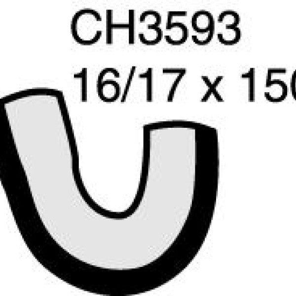 Hose - Bypass HOLDEN RODEO 2.2L C223 Diesel CH3593 - MACKAY