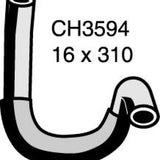 Hose - Heater HOLDEN RODEO 2.8L 4JB CH3594 - MACKAY