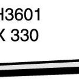 Hose - Reservoir HOLDEN 3.8 BUICK V6 OHV 2V CH3601 - MACKAY