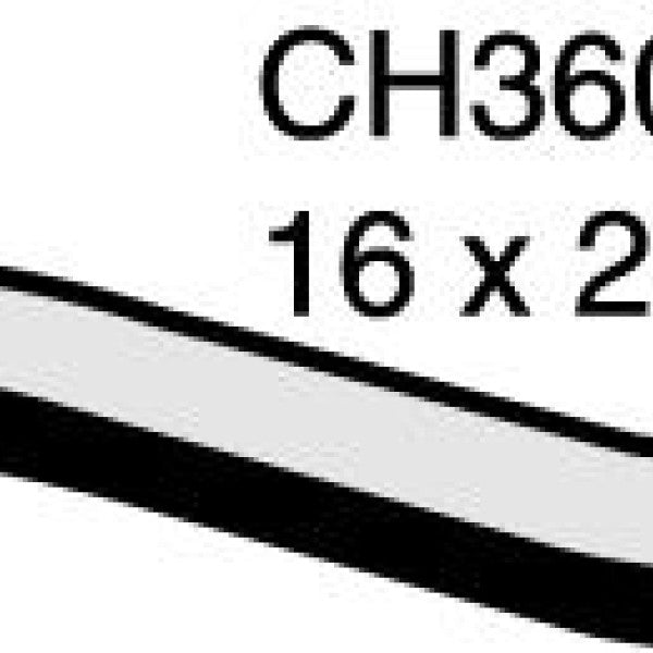 Hose - Heater HOLDEN RODEO 2.6L Petrol 4ZEI CH3608 - MACKAY