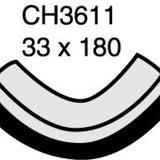 Hose - Bottom NISSAN Navara 3.2L CH3611 - MACKAY