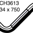 Hose - Bottom NISSAN Navara 2.4L Z24 CH3613 - MACKAY