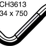 Hose - Bottom NISSAN Navara 2.4L Z24 CH3613 - MACKAY