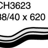 Hose - Bottom FORD Trader 4.0L Diesel CH3623 - MACKAY