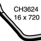 Hose - Bypass MITSUBISHI Galant 2.0L CH3624 - MACKAY
