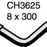 Hose - Bypass MITSUBISHI Galant 2.0L CH3625 - MACKAY