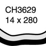Hose - Bypass HOLDEN RODEO 2.6L Petrol 4ZE1 CH3629 - MACKAY