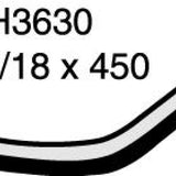 Hose - Heater TOYOTA LANDCRUISER 4.2L 1HZ Di CH3630 - MACKAY