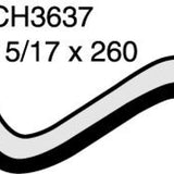 Hose - Heater FORD Mondeo 2.0L CH3637 - MACKAY