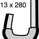 Hose - Bypass NISSAN PATROL 4.8L TB48E CH3644 - MACKAY