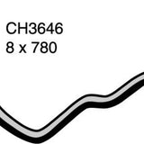 Hose - Bypass NISSAN PATROL 4.8L TB48E CH3646 - MACKAY