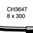 Hose - Bypass NISSAN PATROL 4.8L TB48E CH3647 - MACKAY