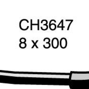 Hose - Bypass NISSAN PATROL 4.8L TB48E CH3647 - MACKAY
