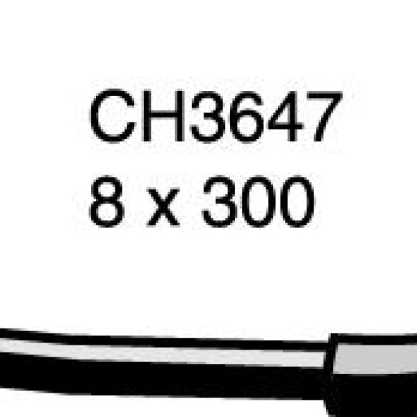 Hose - Bypass NISSAN PATROL 4.8L TB48E CH3647 - MACKAY