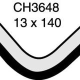 Hose - Bypass NISSAN PATROL 4.8L TB48E CH3648 - MACKAY