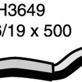 Hose - Heater NISSAN PATROL 4.8L TB48E CH3649 - MACKAY