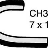 Hose - Bypass Mazda 323 (BG10) CH3659 - MACKAY