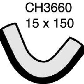 Hose - Bypass SUBARU Impreza 2.0L CH3660 - MACKAY