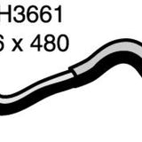 Hose - Heater FORD Maverick TB42 6 Cyl 4.2L CH3661 - MACKAY