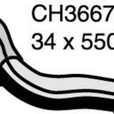 Hose - Top NISSAN Navara 2.4L KA24E CH3667 - MACKAY