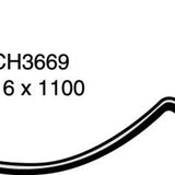 Hose - Heater NISSAN PATROL 4.2L TD42 6 Cyl CH3669 - MACKAY
