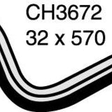 Hose - Top CHEV Lumina W 3.1M Engine CH3672 - MACKAY