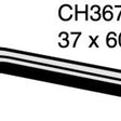 Hose - Bottom FORD Crown Victoria 4.6L CH3674 - MACKAY