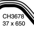 Hose - Bottom FORD Crown Victoria 4.6L CH3678 - MACKAY