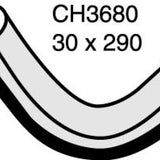 Hose - Bypass HYUNDAI EXCEL 1.5L DOHC G4KFR CH3680 - MACKAY