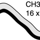 Hose - Heater HYUNDAI EXCEL 1.5L G4DJ CH3681 - MACKAY