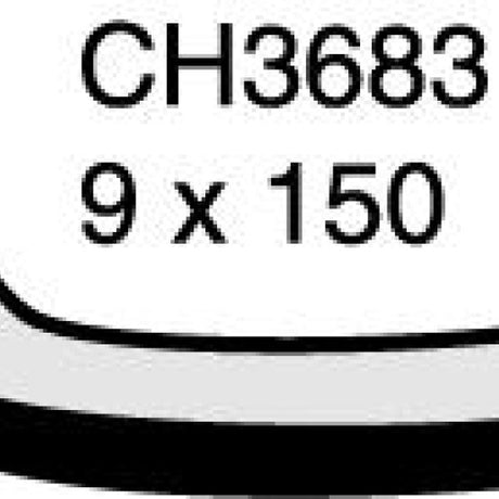 Hose - Bypass HYUNDAI EXCEL 1.5L G4DJ CH3683 - MACKAY