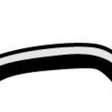 Hose - Heater MAZDA Eunos 800 2.5L V6 CH3687 - MACKAY