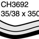 Hose - Top FORD Territory 4.0L 6Cyl CH3692 - MACKAY