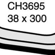 Hose - Bottom SUBARU LIBERTY OUTBACK EJ25 CH3695 - MACKAY