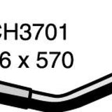 Hose - Heater HONDA INTEGRA 1.8L B18A RHD CH3701 - MACKAY