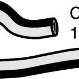 Hose - Bypass HONDA CIVIC 1.6L CH3702 - MACKAY