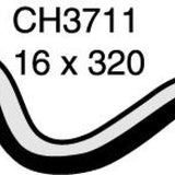Hose - Heater HONDA INTEGRA 1.8L B18A RHD CH3711 - MACKAY