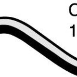 Hose - Heater HONDA CIVIC 1.6L CH3712 - MACKAY